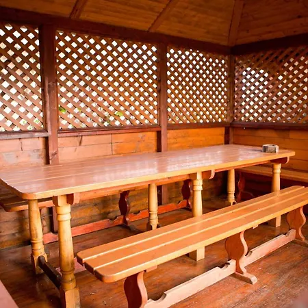 Orman Evi Gutsulia Yaremche