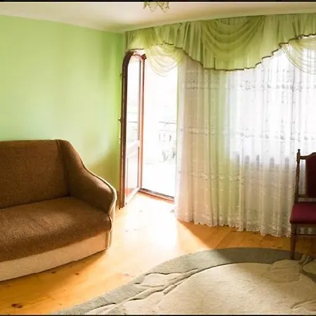 Gutsulia Orman Evi *