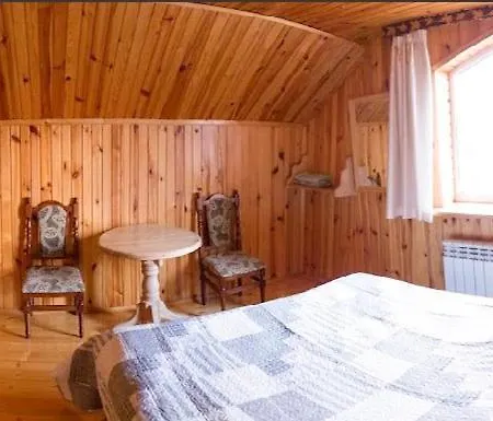 Gutsulia * Яремча