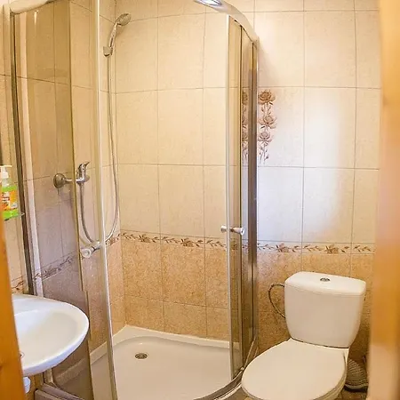 Gutsulia Orman Evi Yaremche