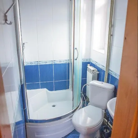 Orman Evi Gutsulia Yaremche