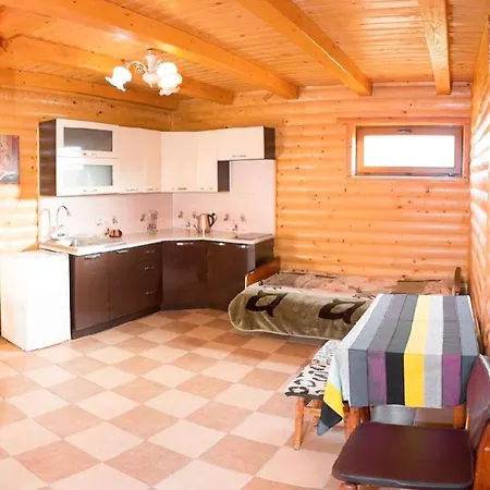 Gutsulia Orman Evi Yaremche