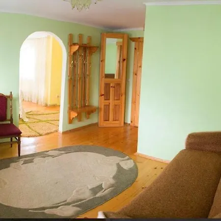 Orman Evi Gutsulia Yaremche