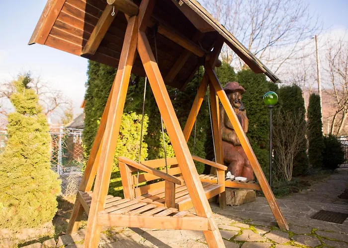 Orman Evi Gutsulia Yaremche