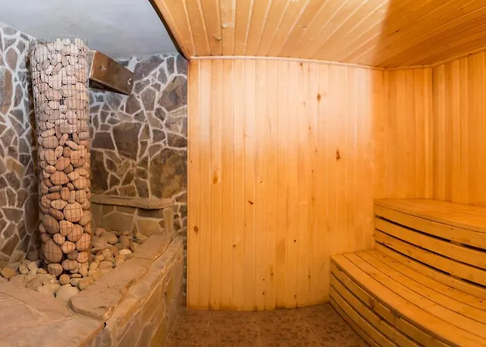 Gutsulia Orman Evi Yaremche