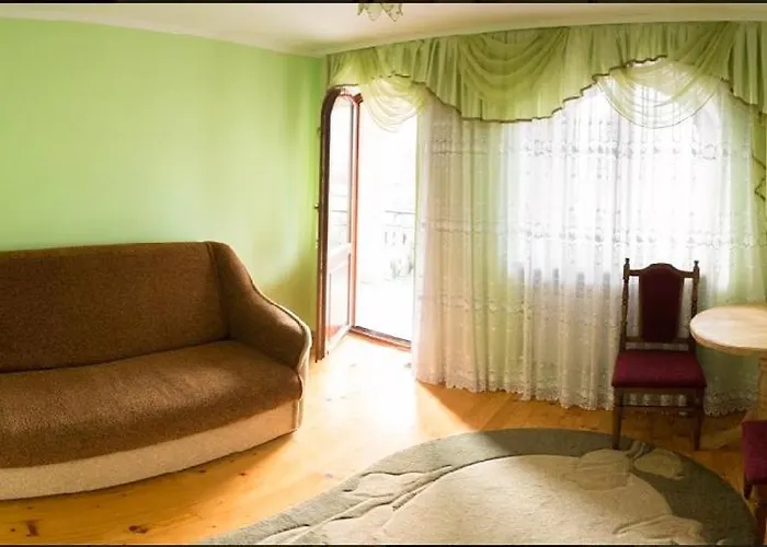Gutsulia Orman Evi *
