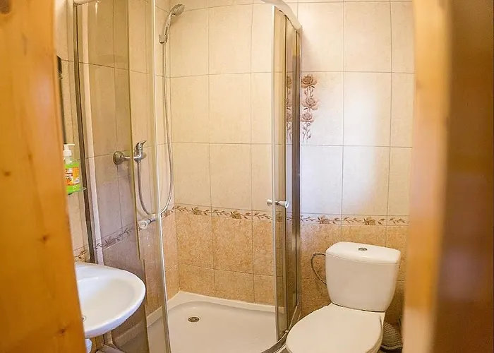 Gutsulia Orman Evi Yaremche