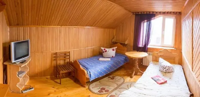 Orman Evi Gutsulia Yaremche