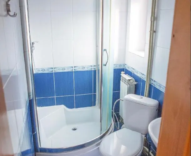 Orman Evi Gutsulia Yaremche