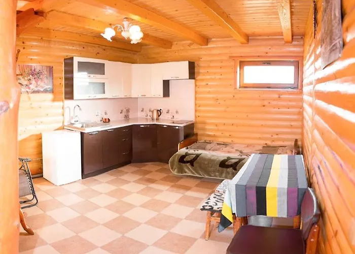 Gutsulia Orman Evi Yaremche