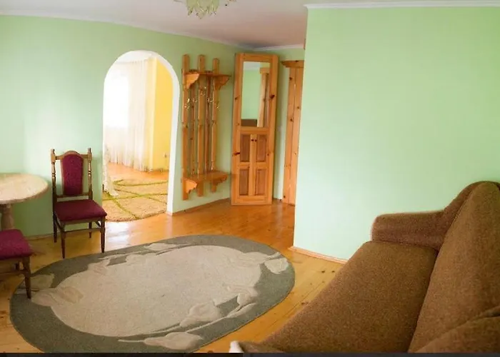 Orman Evi Gutsulia Yaremche