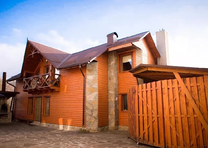Orman Evi Gutsulia Yaremche