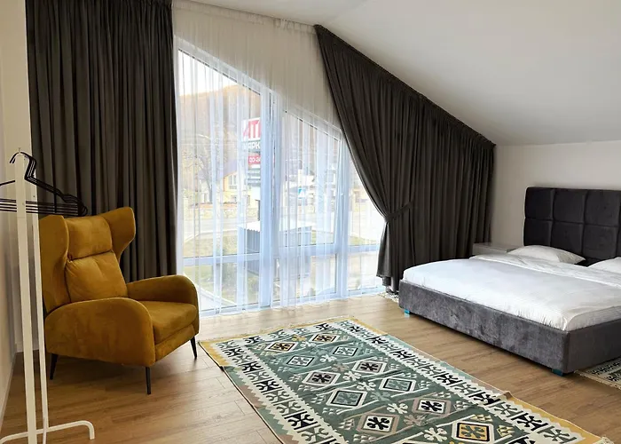 Orman Evi Gutsulia